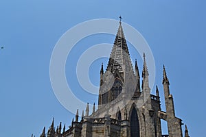 De templo de santo  México 