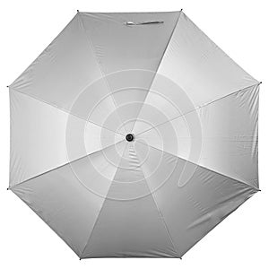 Top of umbrella