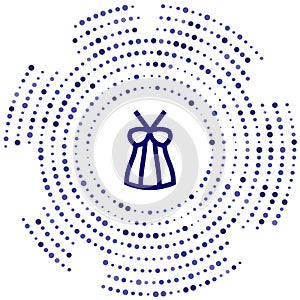 top vector icon. top editable stroke. top linear symbol for use on web and mobile apps, logo, print media. Thin line illustration