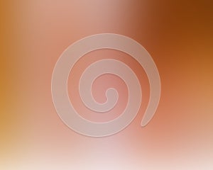 Top view, Abstract blurred light warm brown orange color painted texture background for graphic design.wallpaper, illustration,