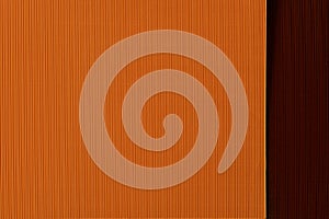 top view of arranged colorful paper