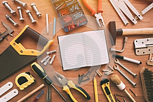 Da addetto alla manutenzione lavori di casa riparazione utensili 