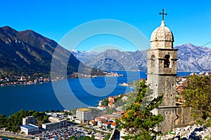 Top view of Kotor