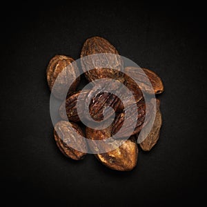 Top view of Organic Inknut.