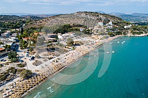 Argolida in Peloponnese, Greece photo