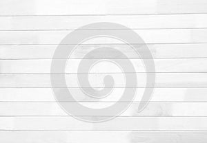 Top view of wooden floor for a white background, Pattern and White soft wood surface as background, Wood surface for texture, and