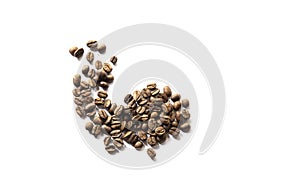Coffee beans