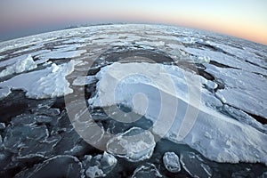 At the top of the world - Arctic Ocean