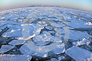 Top of the World - Arctic Ocean - Greenland