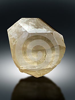 Topaz crsytal from skardu pakistan