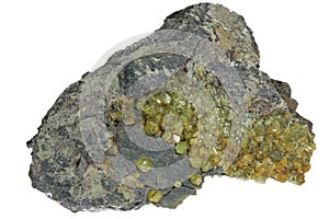 Topazolite photo