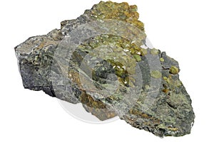 Topazolite photo