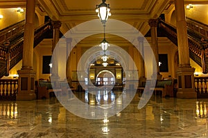 Topeka Kansas Capitol State House