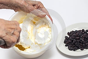 Topfen fÃÂ¼llen filling preparation