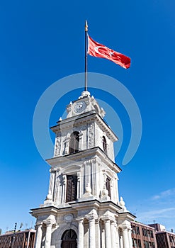 Tophane Clock Tower