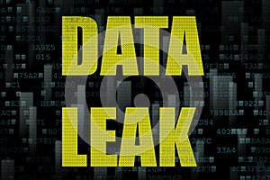 This is the topic of data leakage in information technology