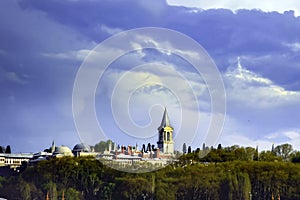 TopkapÄ± Palace