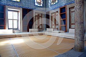 Topkapi palace photo