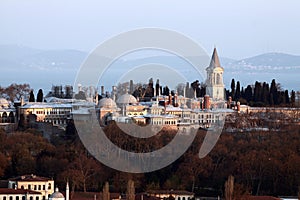 Topkapi Palace photo