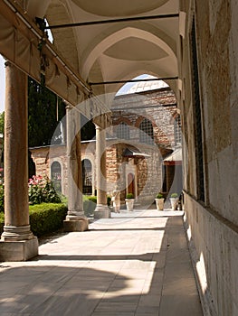 Topkapi Palace photo