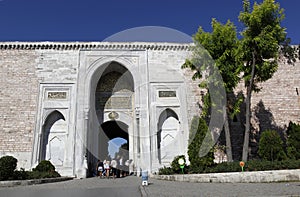 Topkapi Palace