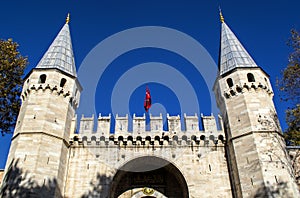 Topkapi Palace