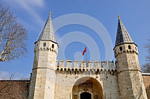 Topkapi Palace