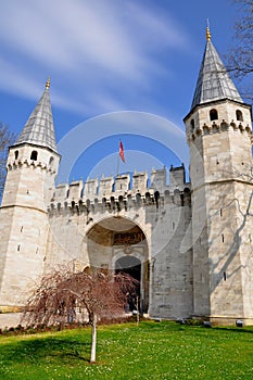 Topkapi Palace