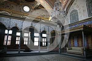 Topkapi Palace photo