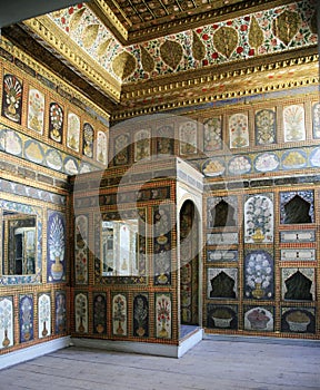Topkapi Palace photo