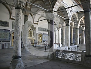 Topkapi Palace