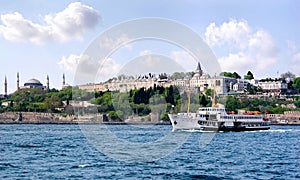 Topkapi palace photo