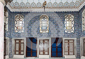 Topkapi Palace Harem Istanbul