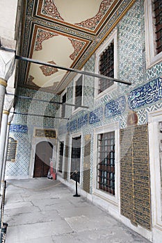 Topkapi Palace Harem Istanbul