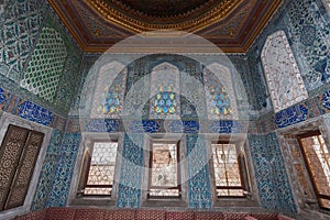 Topkapi Palace Harem Istanbul