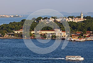 Topkapi palace - Istanbul photo