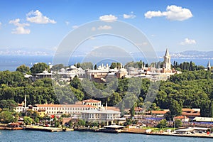 Topkapi Palace, Istanbul