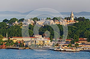 Topkapi Palace Istanbul