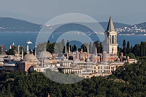 Topkapi Palace Istanbul