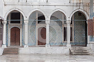 Topkapi Palace Istanbul