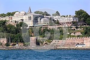 Topkapi Palace - Istanbul photo