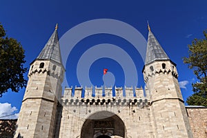 Topkapi palace, Istanbul