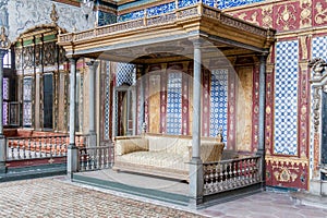 Topkapi Palace Istanbul photo