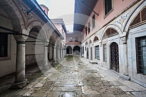 Topkapi Palace Istanbul