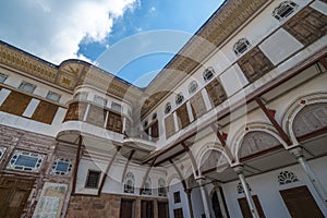 Topkapi Palace istanbul Turkey