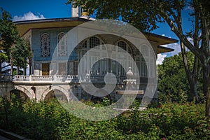 Topkapi Palace istanbul Turkey