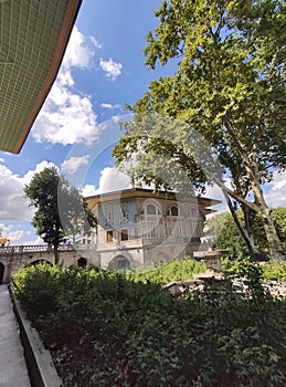 Topkapi palace, Istanbul, Turkey