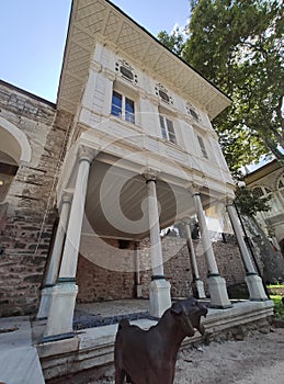 Topkapi palace, Istanbul, Turkey