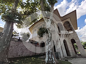 Topkapi palace, Istanbul, Turkey