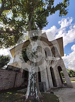 Topkapi palace, Istanbul, Turkey